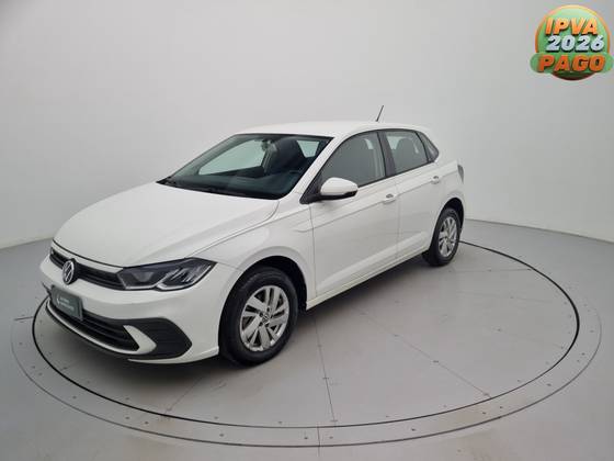 VOLKSWAGEN POLO 1.0 MPI MANUAL